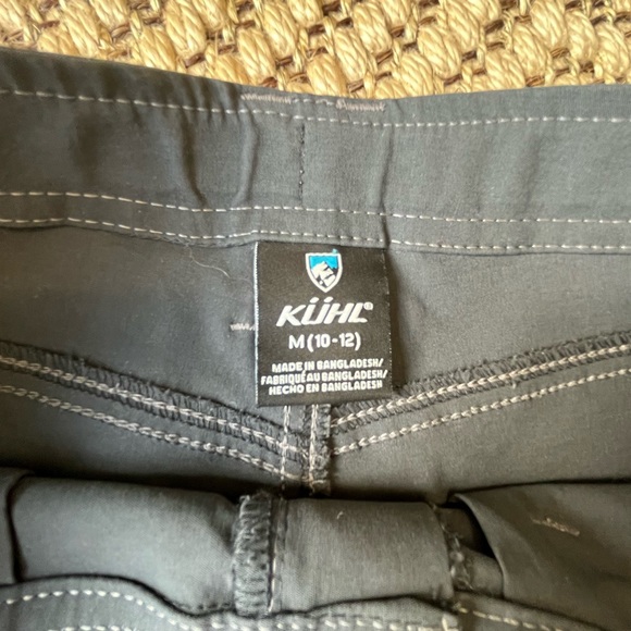 KUHL hiking pants for a petite woman (fits like XXSP/00P). Boys size M - Picture 8 of 14